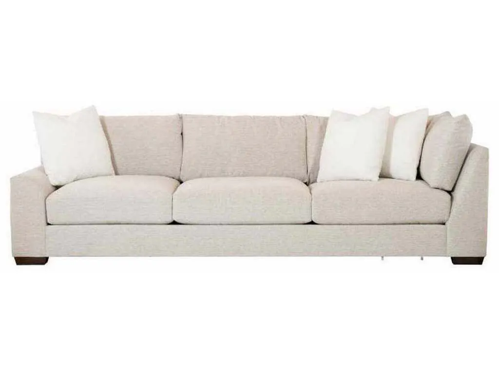 Hickory Chair HC4400-05L Vistage Left Arm Facing Corner Sofa