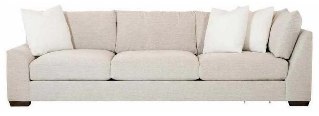 Hickory Chair HC4400-05L Vistage Left Arm Facing Corner Sofa Hickory Chair HC4400-05L Vistage Left Arm Facing Corner Sofa