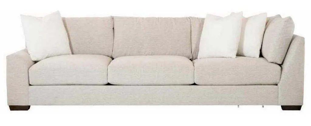 Hickory Chair HC4400-05L Vistage Left Arm Facing Corner Sofa Hickory Chair HC4400-05L Vistage Left Arm Facing Corner Sofa