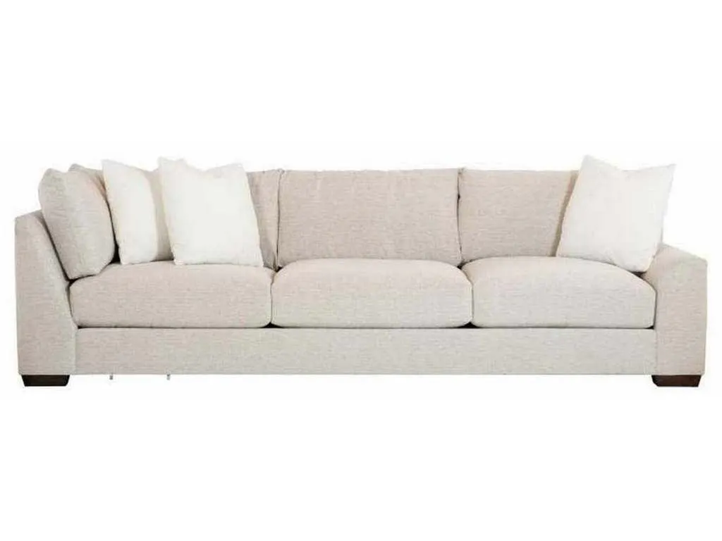 Hickory Chair HC4400-05R Vistage Right Arm Facing Corner Sofa