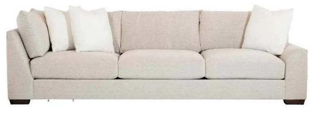 Hickory Chair HC4400-05R Vistage Right Arm Facing Corner Sofa Hickory Chair HC4400-05R Vistage Right Arm Facing Corner Sofa