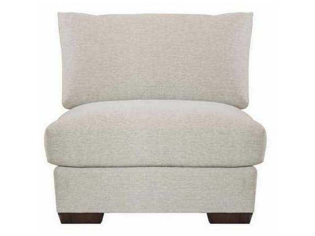 Hickory Chair HC4400-06 Vistage Armless Chair