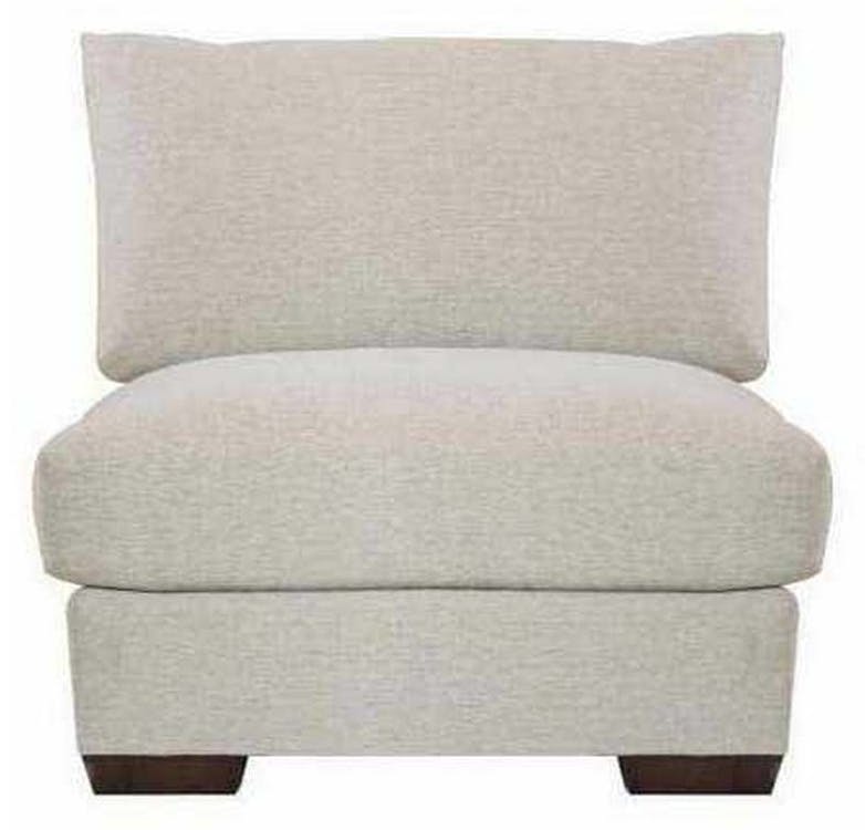 Hickory Chair HC4400-06 Vistage Armless Chair Hickory Chair HC4400-06 Vistage Armless Chair