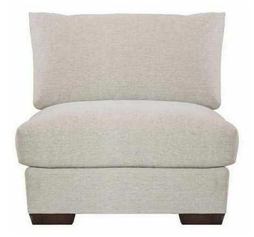 Hickory Chair HC4400-06 Vistage Armless Chair Hickory Chair HC4400-06 Vistage Armless Chair