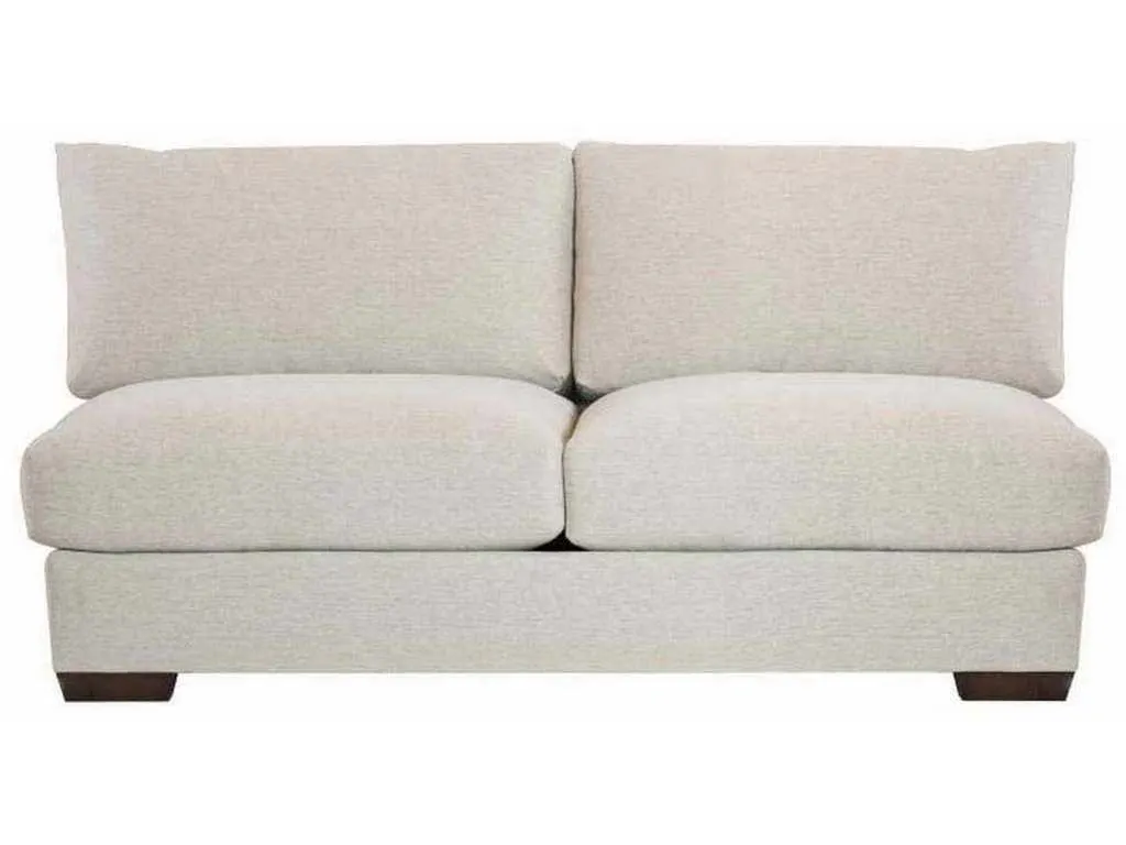 Hickory Chair HC4400-07 Vistage Armless Love Seat