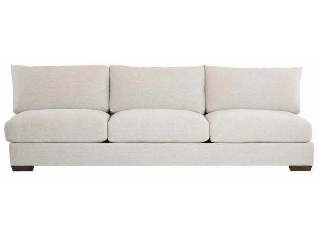 Hickory Chair HC4400-08 Vistage Armless Sofa