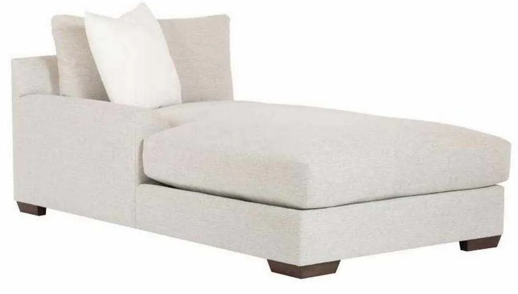 Hickory Chair HC4400-09L Vistage Left Arm Facing Chaise Hickory Chair HC4400-09L Vistage Left Arm Facing Chaise