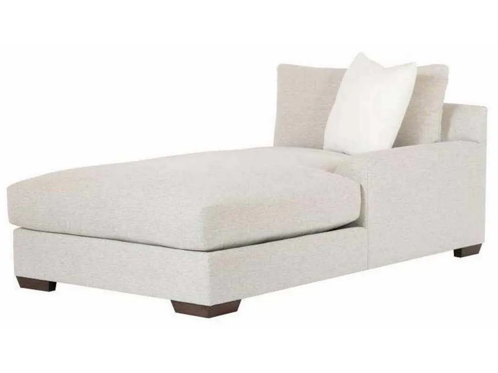 Hickory Chair HC4400-09R Vistage Right Arm Chaise