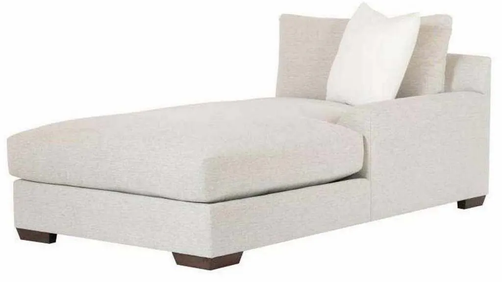 Hickory Chair HC4400-09R Vistage Right Arm Chaise Hickory Chair HC4400-09R Vistage Right Arm Chaise