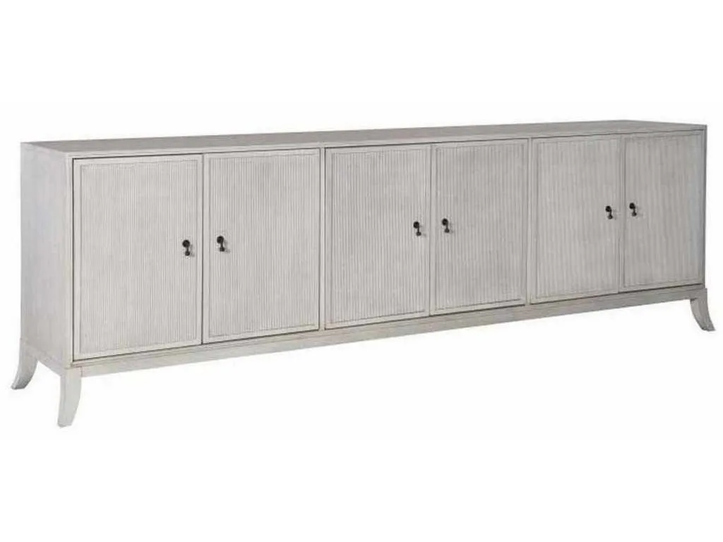 Hickory Chair HC4600-70C3 Textures Six Door Credenza