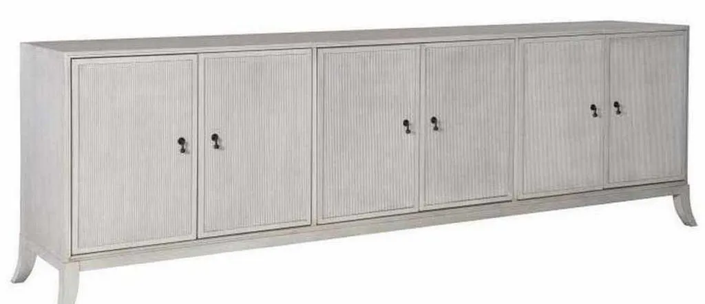 Hickory Chair HC4600-70C3 Textures Six Door Credenza Hickory Chair HC4600-70C3 Textures Six Door Credenza