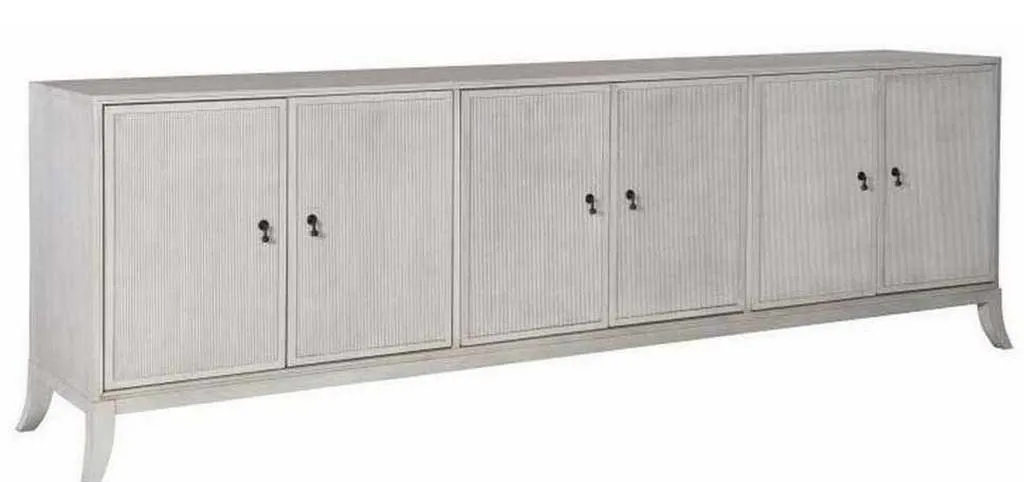 Hickory Chair HC4600-70C3 Textures Six Door Credenza Hickory Chair HC4600-70C3 Textures Six Door Credenza