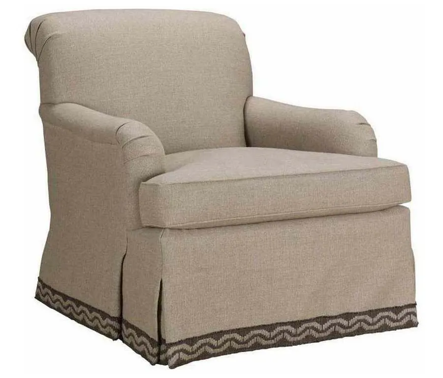 Hickory Chair HC509-27 Colefax Swivel Chair Hickory Chair HC509-27 Colefax Swivel Chair