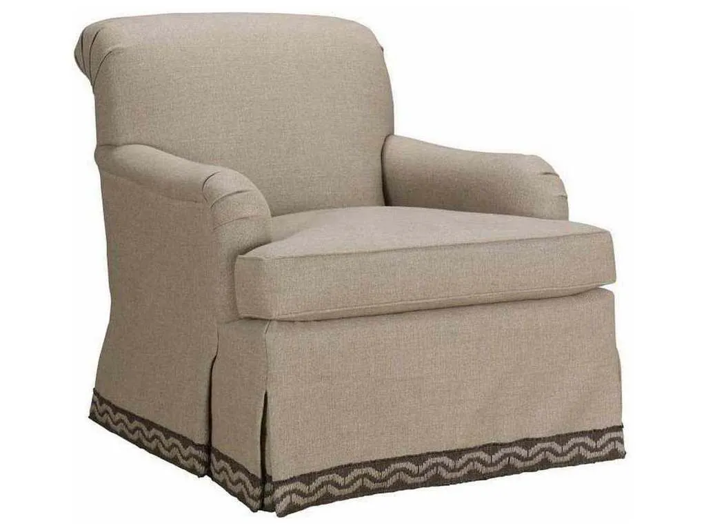 Hickory Chair HC509-28 Colefax Glider Chair