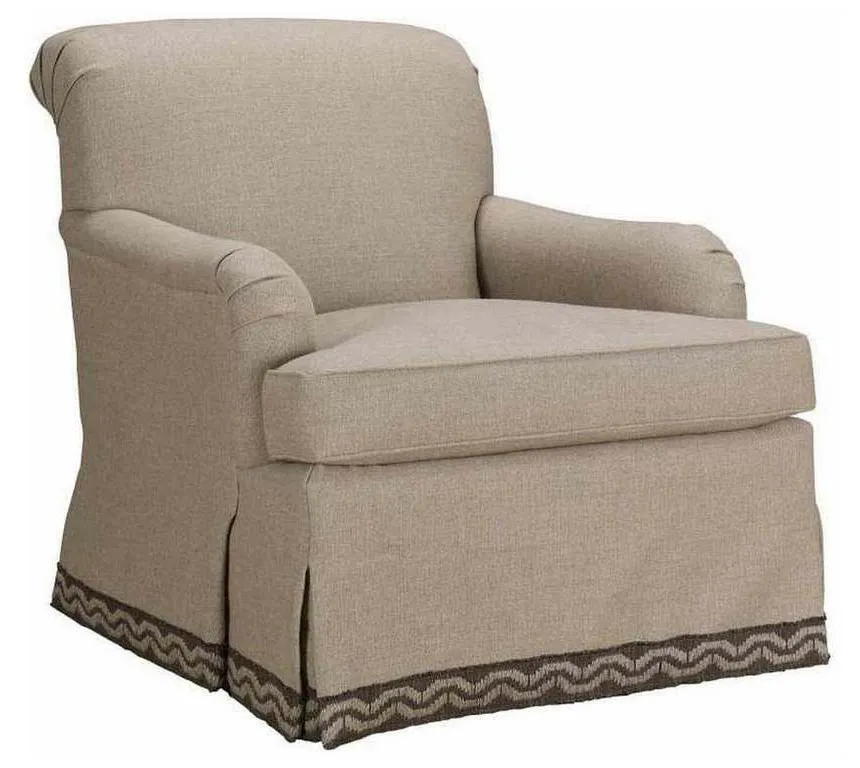 Hickory Chair HC509-28 Colefax Glider Chair Hickory Chair HC509-28 Colefax Glider Chair