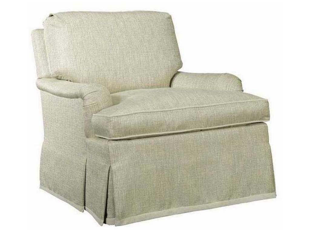 Hickory Chair HC533-28 Weston Glider Chair