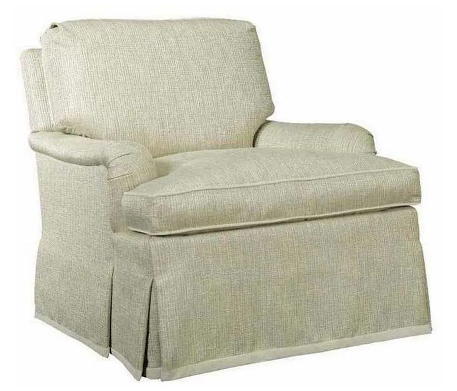 Hickory Chair HC533-28 Weston Glider Chair Hickory Chair HC533-28 Weston Glider Chair