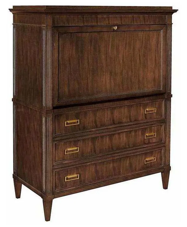 Hickory Chair HC5374-70 Alice Deck Only Hickory Chair HC5374-70 Alice Deck Only