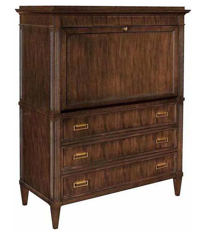 Hickory Chair HC5374-70 Alice Deck Only Hickory Chair HC5374-70 Alice Deck Only