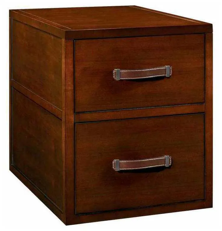 Hickory Chair HC5390-70 Harrison File Cabinet 1 File Drawer and 1 Storage Hickory Chair HC5390-70 Harrison File Cabinet 1 File Drawer and 1 Storage