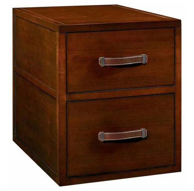 Hickory Chair HC5390-70 Harrison File Cabinet 1 File Drawer and 1 Storage Hickory Chair HC5390-70 Harrison File Cabinet 1 File Drawer and 1 Storage
