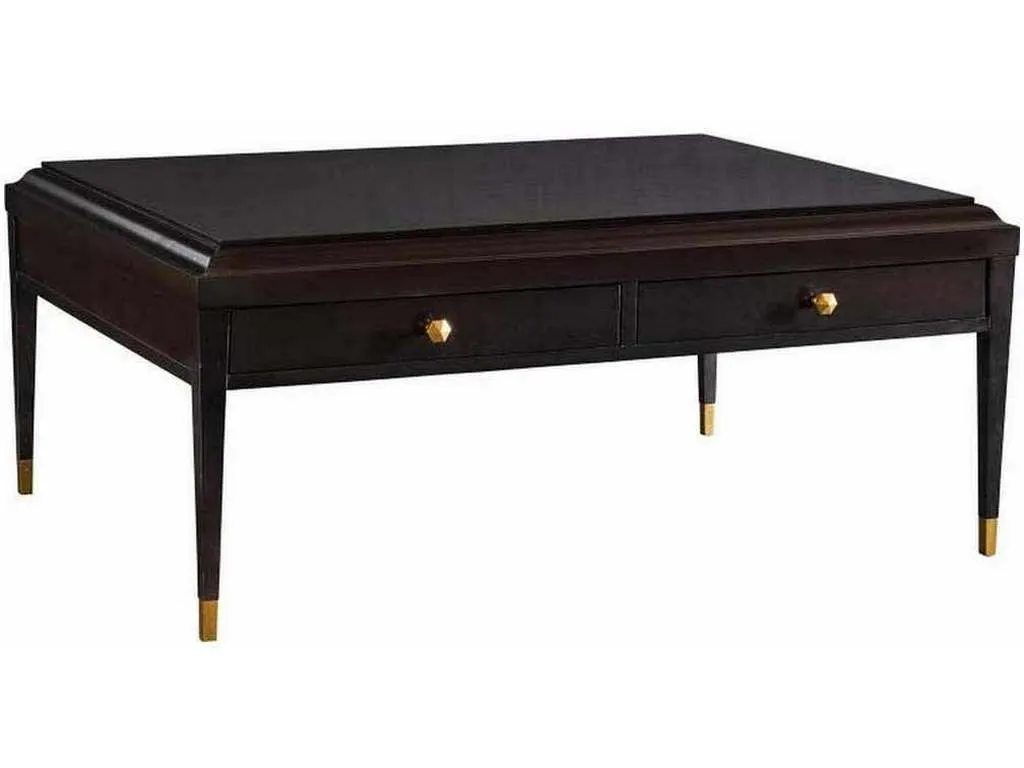 Hickory Chair HC5395-70 Andrew Cocktail Table