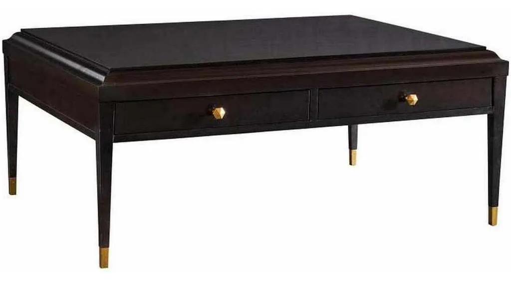 Hickory Chair HC5395-70 Andrew Cocktail Table Hickory Chair HC5395-70 Andrew Cocktail Table