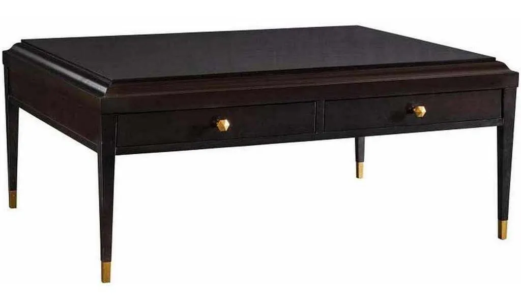 Hickory Chair HC5395-70 Andrew Cocktail Table Hickory Chair HC5395-70 Andrew Cocktail Table