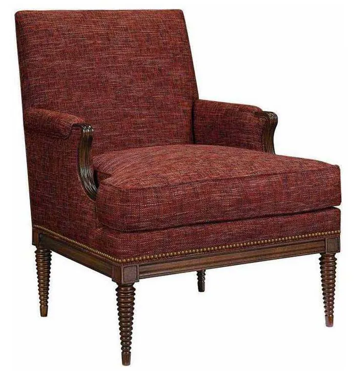 Hickory Chair HC5427-22 Rachel Chair Hickory Chair HC5427-22 Rachel Chair