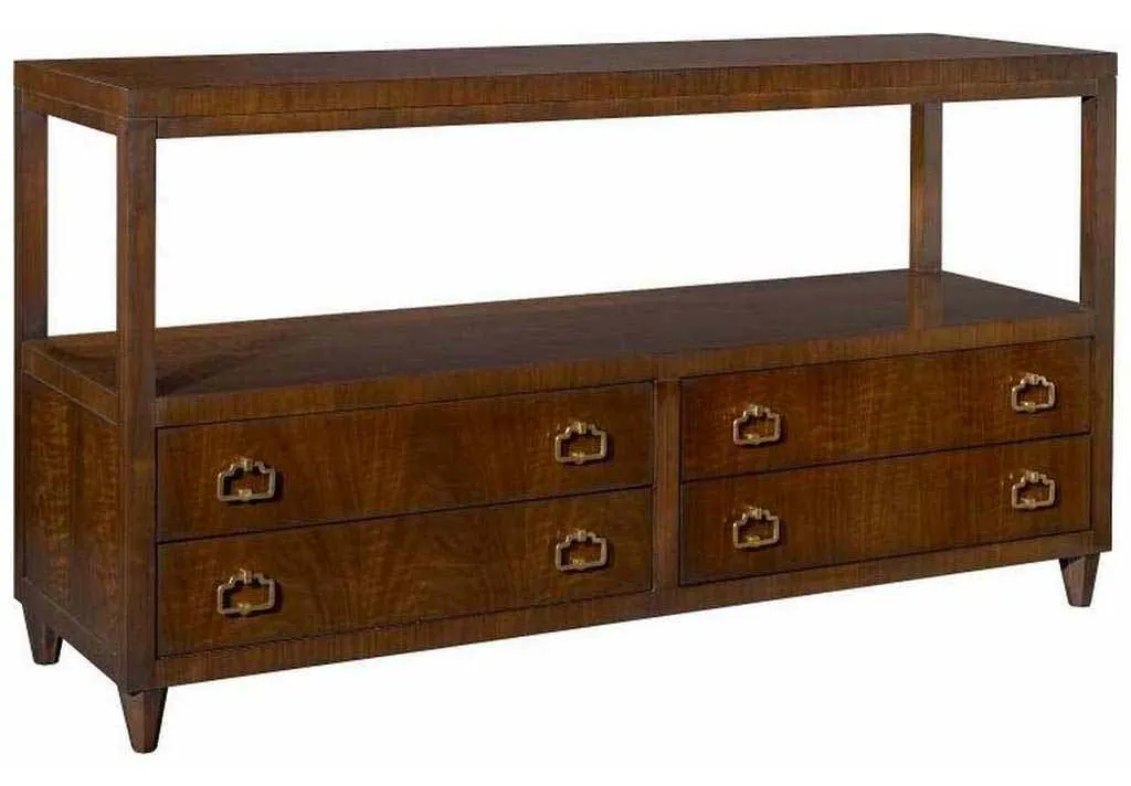 Hickory Chair HC5476-70 Renata Console Hickory Chair HC5476-70 Renata Console