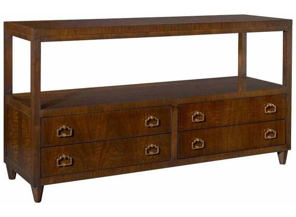 Hickory Chair HC5476-70 Renata Console Hickory Chair HC5476-70 Renata Console