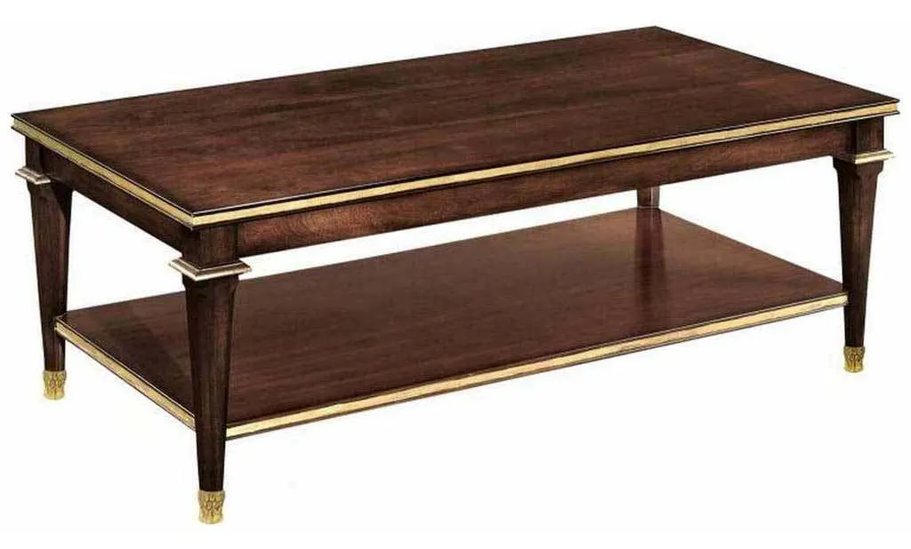 Hickory Chair HC5480-70 Ash Cocktail Table Hickory Chair HC5480-70 Ash Cocktail Table