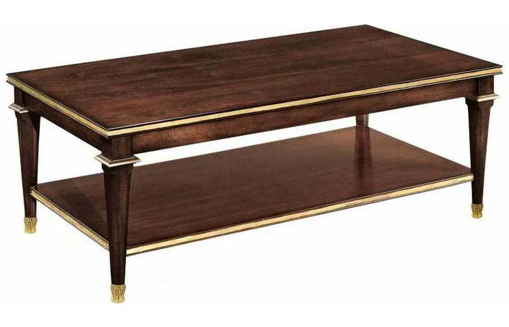 Hickory Chair HC5480-70 Ash Cocktail Table Hickory Chair HC5480-70 Ash Cocktail Table