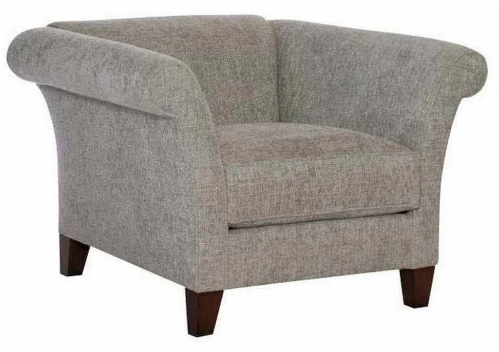Hickory Chair HC6424-24 Edmond Chair Hickory Chair HC6424-24 Edmond Chair