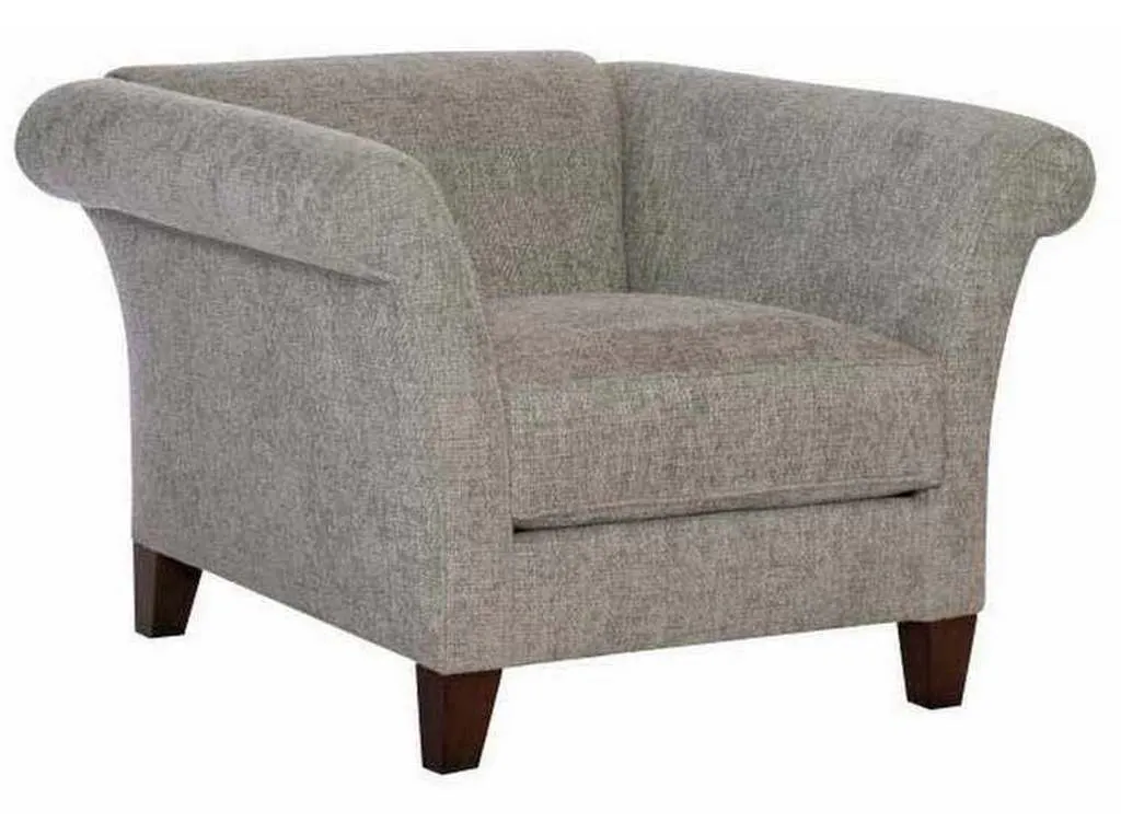 Hickory Chair HC6424-24 Edmond Chair Hickory Chair HC6424-24 Edmond Chair