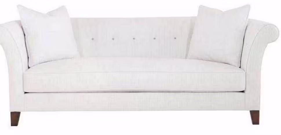 Hickory Chair HC6424-88 Edmond Sofa Hickory Chair HC6424-88 Edmond Sofa