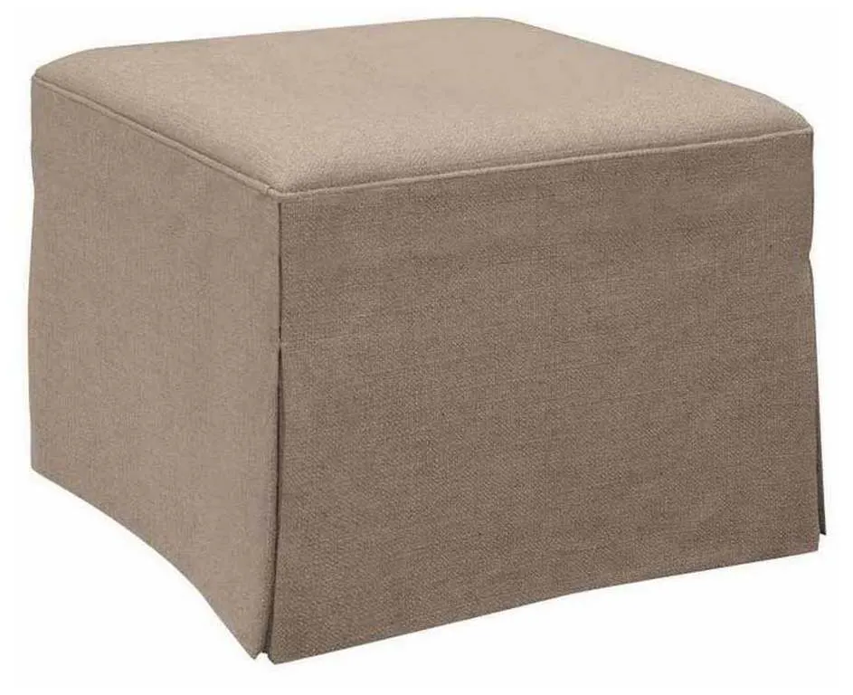 Hickory Chair HC7168-53 Cocktail Ottoman Made To Measure Hickory Chair HC7168-53 Cocktail Ottoman Made To Measure