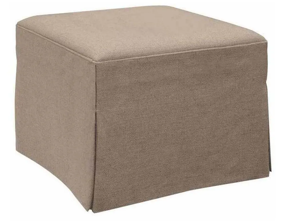 Hickory Chair HC7168-53 Cocktail Ottoman Made To Measure Hickory Chair HC7168-53 Cocktail Ottoman Made To Measure