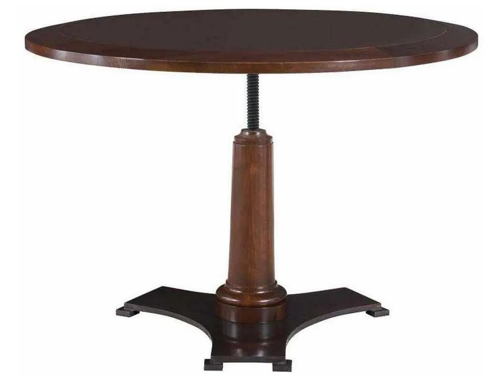 Hickory Chair HC7284-70 Triad Cocktail Side Table Hickory Chair HC7284-70 Triad Cocktail Side Table