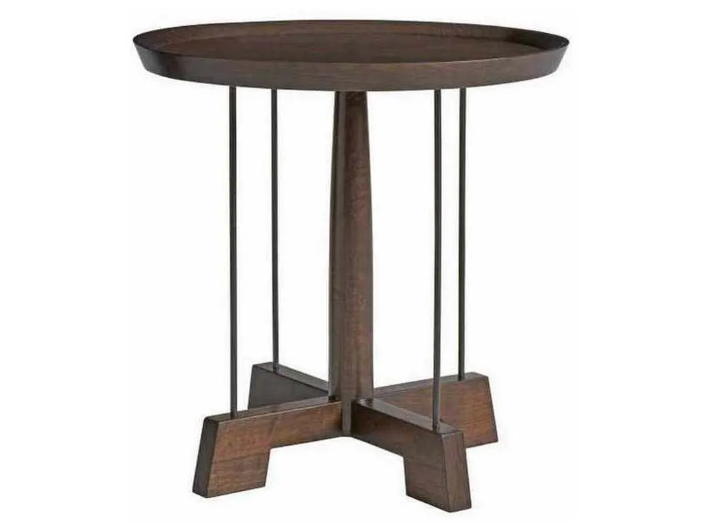 Hickory Chair HC7383-70 Tilda Side Table