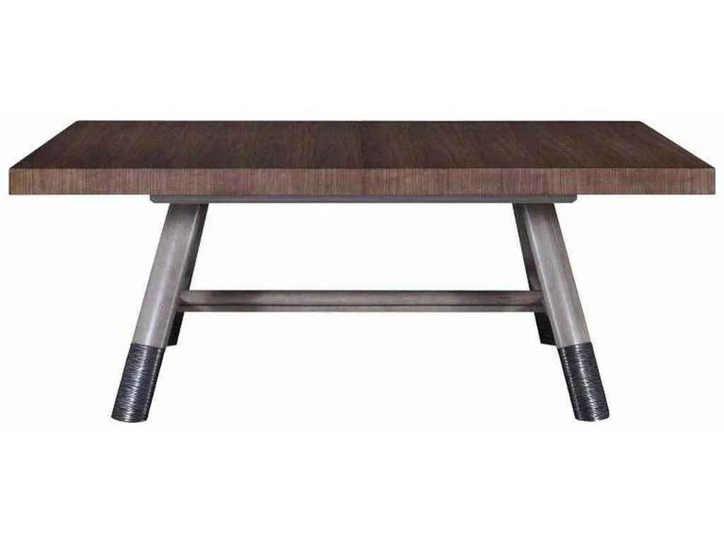Hickory Chair HC742-10 Baylis Dining Table Four Leg Base