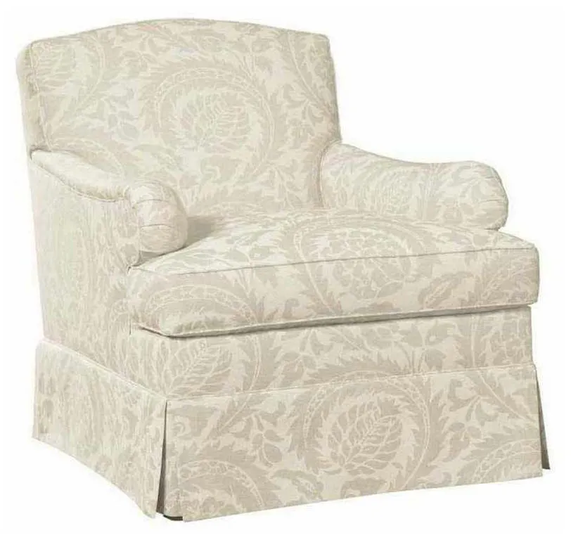 Hickory Chair HC7601-27 Paris Swivel Chair Hickory Chair HC7601-27 Paris Swivel Chair
