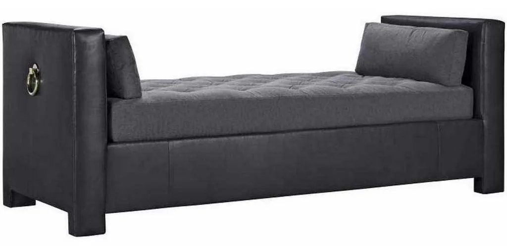 Hickory Chair HC7657-51 Porter Divan Made To Measure Hickory Chair HC7657-51 Porter Divan Made To Measure