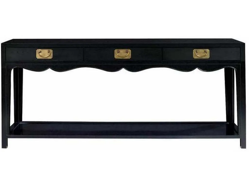 Hickory Chair HC7777-70 Peony Console Table