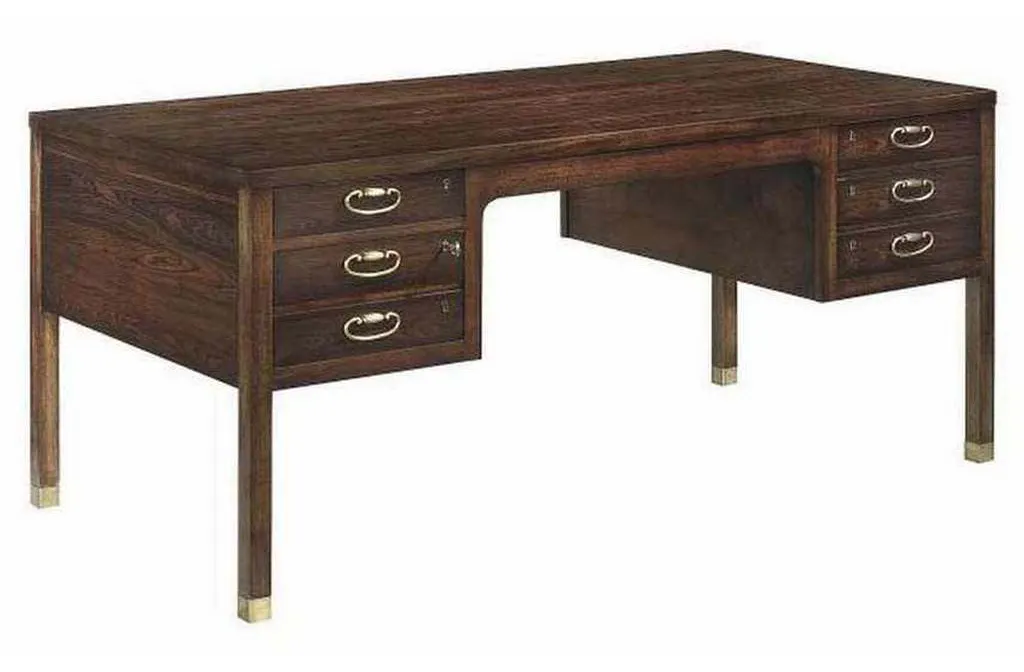 Hickory Chair HC7793-70 Jasper Writing Desk Hickory Chair HC7793-70 Jasper Writing Desk
