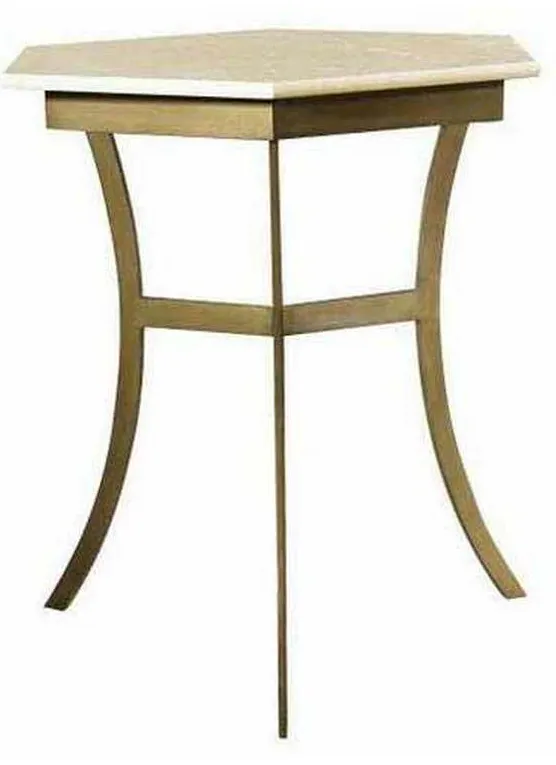 Hickory Chair HC7886-10 Sienna Side Table Base Hickory Chair HC7886-10 Sienna Side Table Base