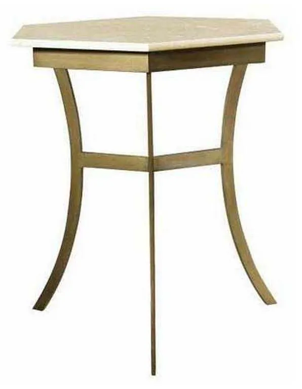 Hickory Chair HC7886-10 Sienna Side Table Base Hickory Chair HC7886-10 Sienna Side Table Base