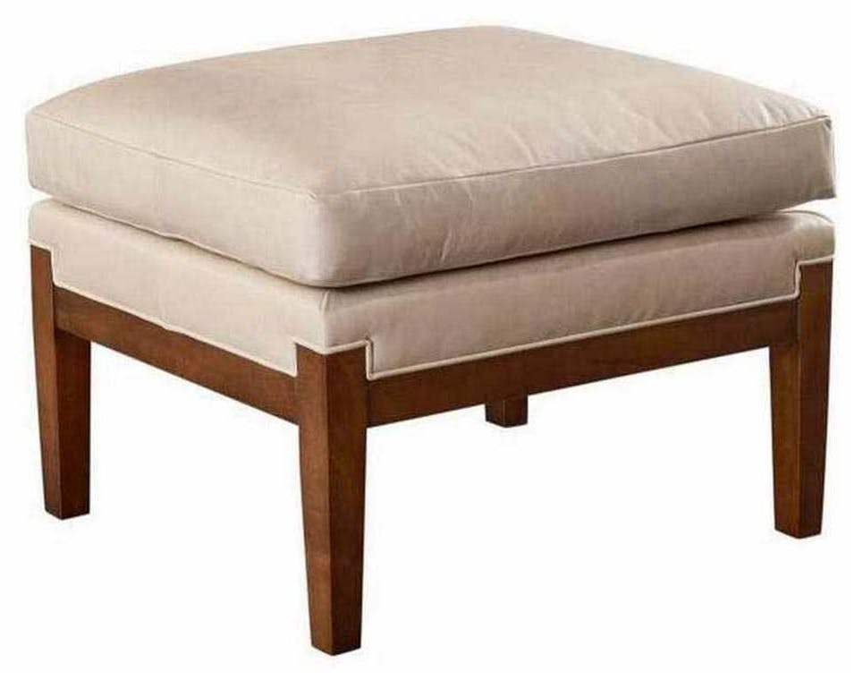 Hickory Chair HC8501-29 Anderson Ottoman Hickory Chair HC8501-29 Anderson Ottoman