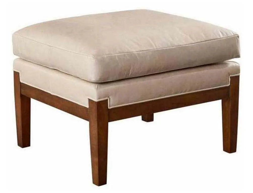 Hickory Chair HC8501-29 Anderson Ottoman Hickory Chair HC8501-29 Anderson Ottoman