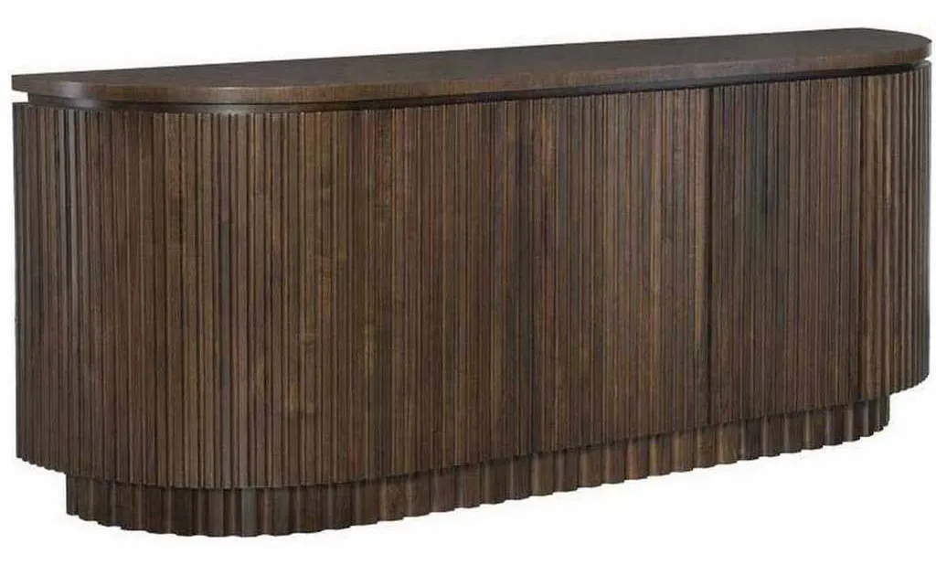 Hickory Chair HC8691-71W Maxime Console With Wood Top Hickory Chair HC8691-71W Maxime Console With Wood Top